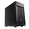 Cooler Master Elite 300 - Mini-Tower - PC - Negro - micro ATX - Mini-ITX - Plástico - Acero - 16,6 cm