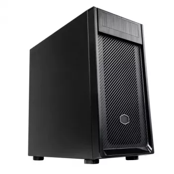 Cooler Master Elite 300 - Mini-Tower - PC - Negro - micro ATX - Mini-ITX - Plástico - Acero - 16,6 cm