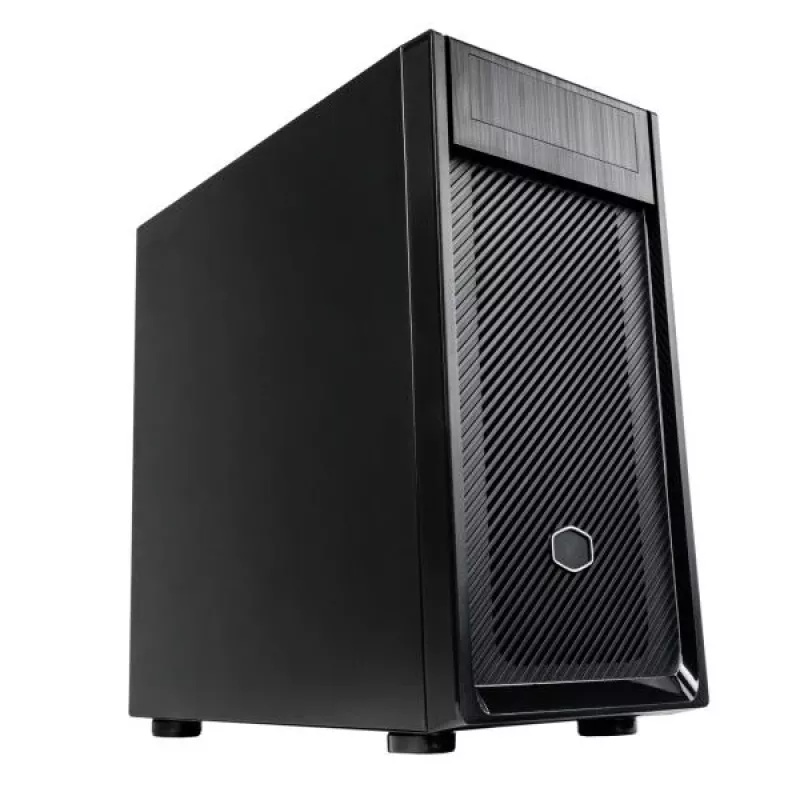 Cooler Master Elite 300 - Mini-Tower - PC - Negro - micro ATX - Mini-ITX - Plástico - Acero - 16,6 cm