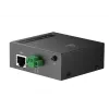 D-Link DWM-311-TP 4G LTE M2M VPN PoE+ módem router, Nano SIM, 150 Mbit/s, 2 antenas externas desmontables, de -30 a 70 °C, negro