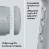 Secador de pelo Braun BRHD211E 2200W con Ionic Technology