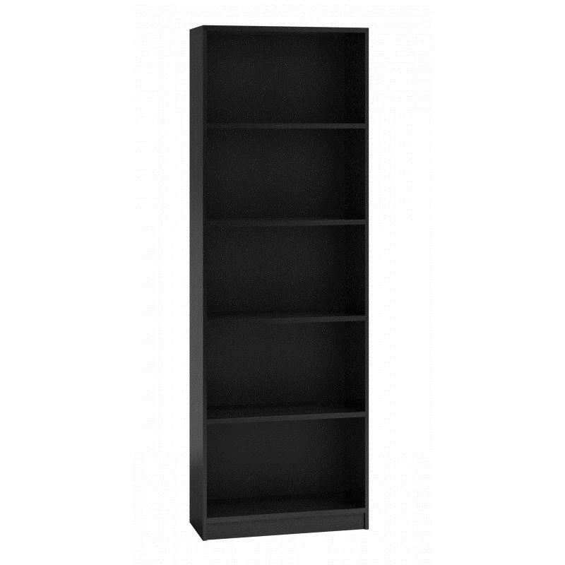 Estantería de oficina Topeshop R40 CZERŃ