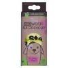 STARCH BAG - Bolsas para excrementos de perro - 8 x 15