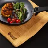Juego de ollas Russell Hobbs RH01840EU7 – 4 piezas apilables, marmolado metálico