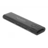 Carcasa SSD DeLOCK 42635 Negro M.2