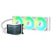 PHANTEKS Evolv X2 + TRYX PANORAMA ARGB Refrigeración líquida completa – Blanco, 360 mm