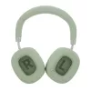 Auriculares over-ear Tellur Shade Bluetooth ANC verdes