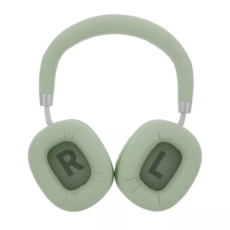 Auriculares over-ear Tellur Shade Bluetooth ANC verdes