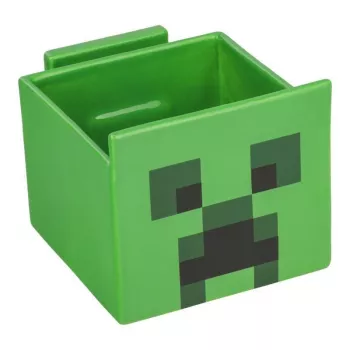Cuenco de snacks Paladone Minecraft Creeper Streaming
