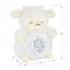 Peluche proyector milly mally oveja proyector peluche modelo 5664 para niños pequeños — luz nocturna suave