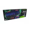 Esperanza EGK3000 Set teclado + teclado con cable retroiluminado