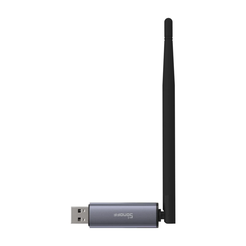 Dongle USB Zigbee Sonoff Dongle Plus MG24 para redes Zigbee — adaptador USB, compatible con Home Assistant, openHAB, Zigbee2MQTT
