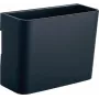 Portalápices Sigel GL802, plástico, antracita, 120×94×51 mm