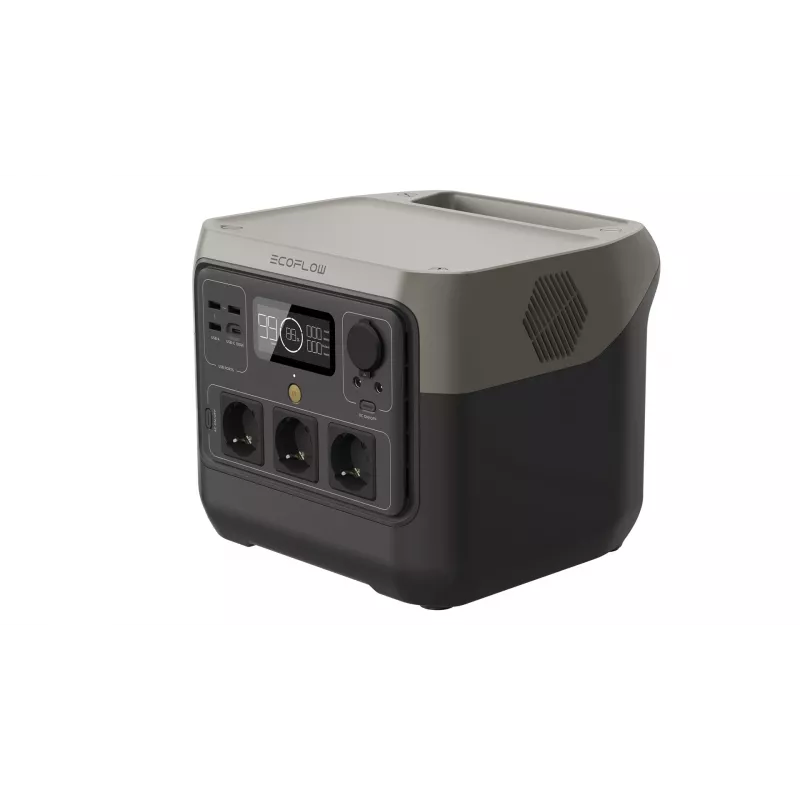 EcoFlow River 2 Pro estación de energía portátil litio hierro fosfato (LiFePO4) 800 W 7,8 kg