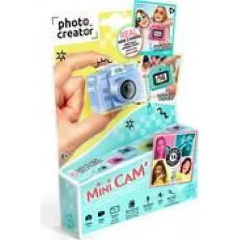 Set de manualidades Canal Toys CLK 059 diversión creativa para niños