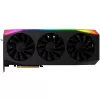 Tarjeta gráfica XFX Radeon RX 9070 XT 16 GB GDDR6, 256 bits, PCIe x16, 3 ventiladores, HDMI 1 / DP 3