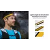 Nitecore UT27 MCT negro, amarillo frontal LED