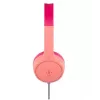 Auriculares con cable on-ear SOUNDFORM Mini rosa para niños