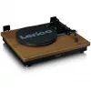 Tocadiscos con accionamiento por correa Lenco LS-100WD