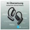 ANKER Soundcore AeroFit 2 AI negro auriculares Open-Ear 35 horas de reproducción IP55 incl. asistente y traducción por IA