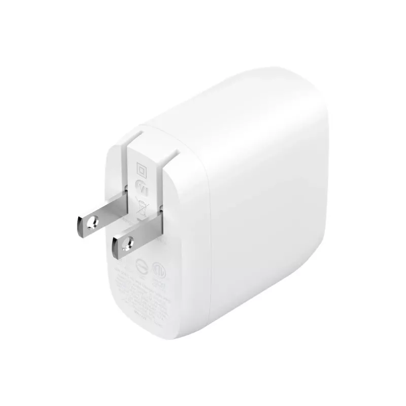Belkin BoostCharge Pro Universal blanco carga rápida AC interior