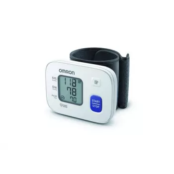 Omron RS2 HEM-6161-E tensiómetro de muñeca