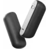 Calentador de manos recargable Ocoopa UT2s Mini — 2600 mAh calentador de bolsillo portátil, aluminio, negro