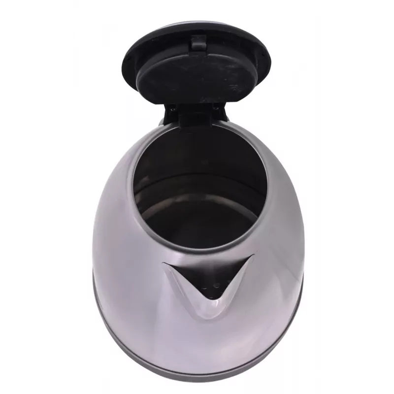 Hervidor de agua Esperanza EKK104X 1,8 L 2200 W Acero inoxidable