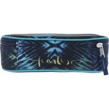 Estuche blando Herlitz 50043873 azul