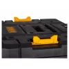 DeWALT DWST83347-1 TSTAK caja de herramientas móvil con ruedas