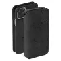 Funda tipo folio Krusell Birka para iPhone 11 Pro Max 16,5 cm negra