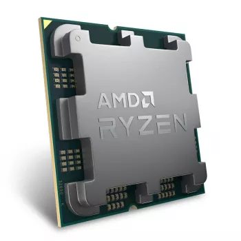 AMD AM5 Ryzen 7500F Tray 3,7GHz 6x Core 65W Boost 5 GHz 32MB caché