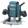 Fresadora/recortadora Makita RP0900 negra, azul 900 W