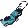 Makita DLM480PT2 cortacésped eléctrico 3100 oscilaciones/minuto 48 cm de ancho de corte