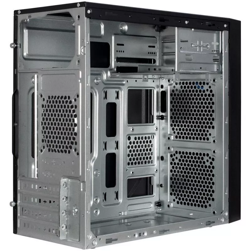 Caja INTER-TECH IT-6505 Reto, 1x USB 3.0, 1x USB 2.0, fuente de alimentación opcional
