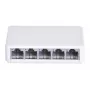 Mercusys switch de sobremesa 5 puertos 10/100Mbps