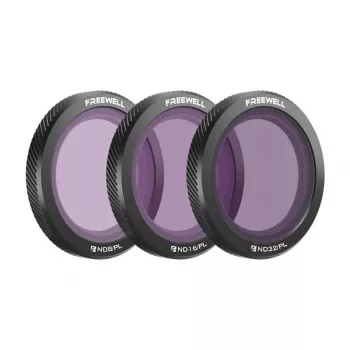 Filtros Freewell ND/PL 8/16/32 para DJI Neo (FW-NE-BRG)