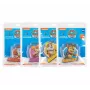 Set de compresas de gel frío/calor Paw Patrol, 4 uds. – almohadillas de gel reutilizables para terapia de frío o calor