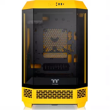 The Tower 300 - Micro Tower - mini ITX / micro ATX - ventana lateral (caja)
