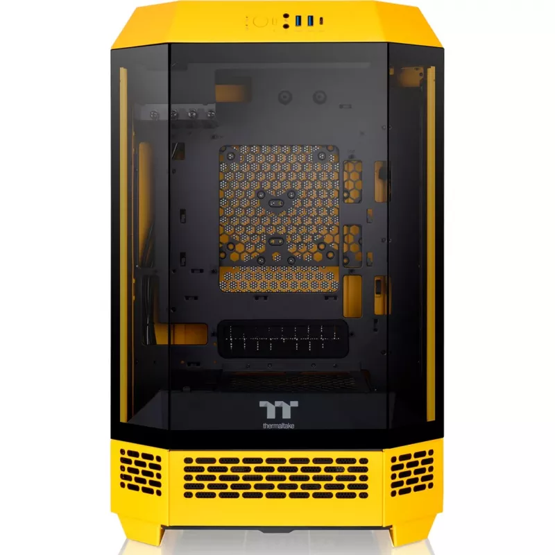 The Tower 300 - Micro Tower - mini ITX / micro ATX - ventana lateral (caja)