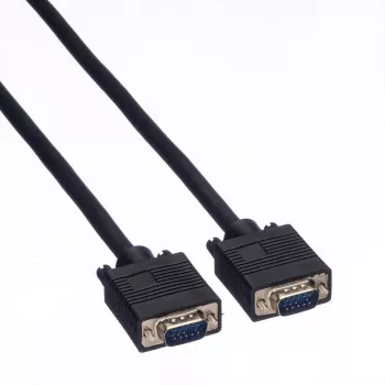 Cable VGA VALUE - HD-15 (VGA) (M) a HD-15 (VGA)