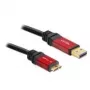 Cable USB DeLOCK 5,0 m 3.0 USB A-micro-B