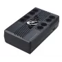 PowerWalker VI 600 MS FR SAI Line-Interactive 0,6 kVA 360 W 8 salidas AC