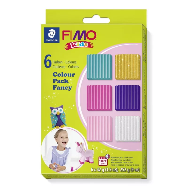 Pasta de modelar Staedtler FIMO 8032 02