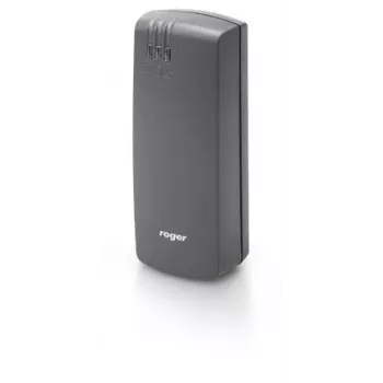 Lector de proximidad RoGer MCT62E 125 kHz, interfaz Wiegand, lector de acceso por proximidad