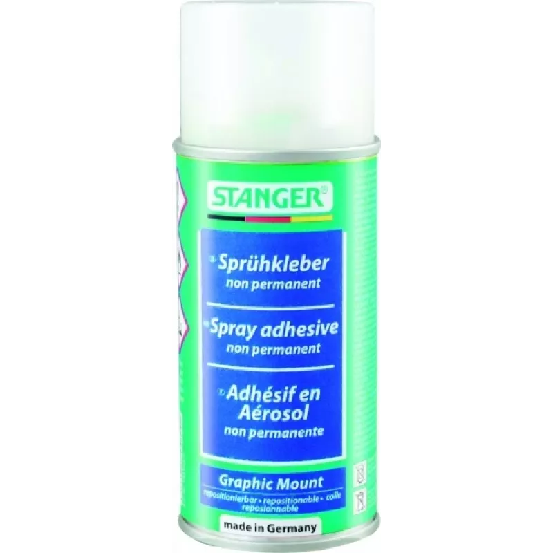 STANGER Graphic Mount 150 ml, 1 ud. 100063-1