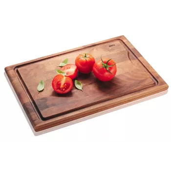 Tabla de nogal GEFU ENNO 37 x 25 cm