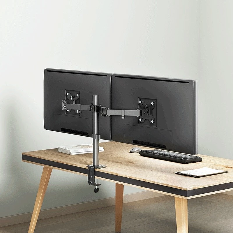 Soporte doble para monitor 17-32
