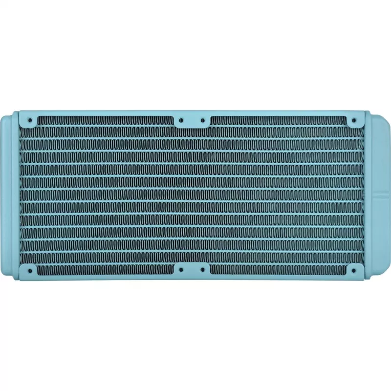 TOUGHLIQUID 240 ARGB Sync refrigeración líquida todo en uno turquesa 240 mm, refrigeración líquida turquesa