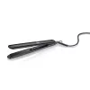 Severin HG 622 plancha de pelo, negro/gris